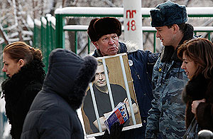 13,5 лет для Ходорковского и Лебедева 13,5 лет для Ходорковского и Лебедева