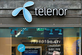 ""  Telenor    