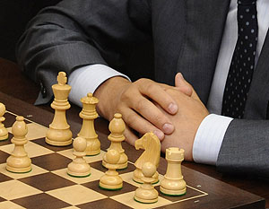 Moscow Chess Open 2011 -   
