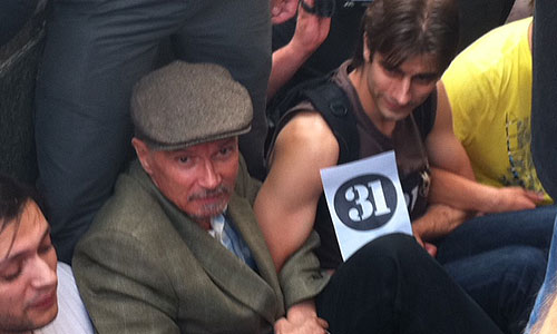 31-е на Триумфальной