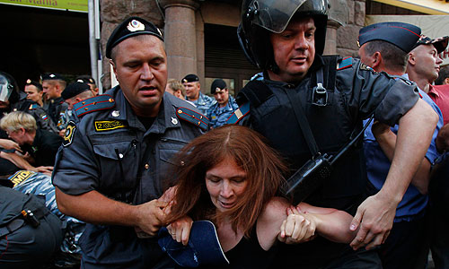 31-е на Триумфальной