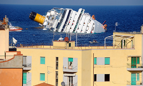   Costa Concordia,      4,2 . ,    111  ,    14            ,   .