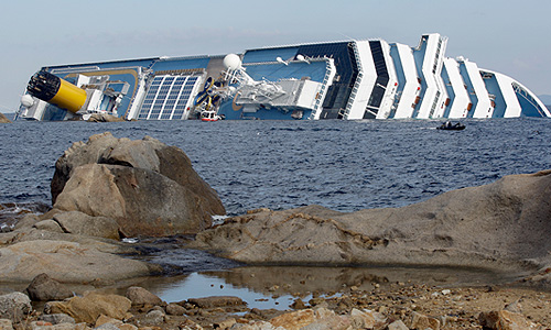   Costa Concordia,      4,2 . ,    111  ,    14            ,   .