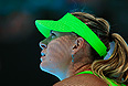         (56-   WTA)  1/4    " " Australian Open,     .      - 6:2, 6:3.    .     -   "".
