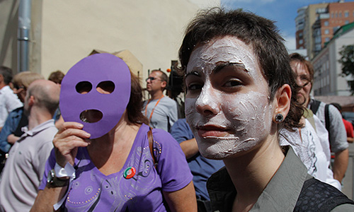                 Pussy Riot.           ,    .    ,    ""      ,      .