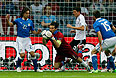 Сборная Германии проиграла сборной Италии в полуфинале чемпионата Европы по футболу со счетом 1:2