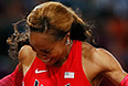 Американская спортсменка Сания Ричардc-Росс завоевала золото в беге на 400 м.