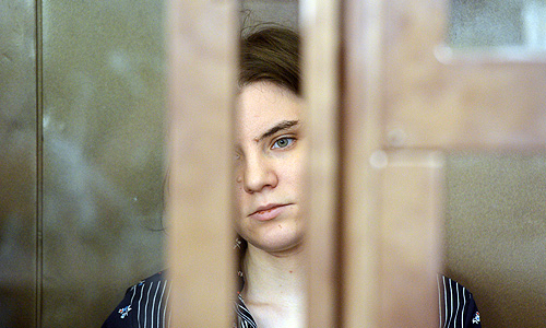 Все, кроме Самуцевич, приобщили тексты последнего слова к материалам дела. У Самуцевич нет чистовика текста.