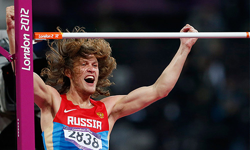 Иван Ухов подтвердил статус фаворита и стал олимпийским чемпионом в прыжках в высоту.