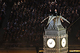 На Олимпийском стадионе в Лондоне началось красочное представление, приуроченное церемонии закрытия ХХХ летних Олимпийских Игр. Игры-2012 проходили в Лондоне с 27 июля по 12 августа. На Олимпиаде было разыграно 302 комплекта наград.