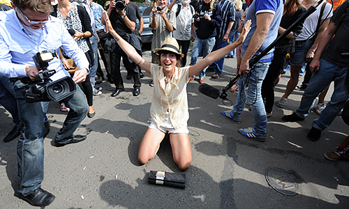     - "Pussy Riot"   .