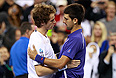            - 7:6 (12:10), 7:5, 2:6, 3:6, 6:2.    25-    " ".  2012 .              .  US Open      - (ATP)      .