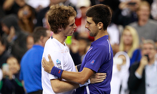            - 7:6 (12:10), 7:5, 2:6, 3:6, 6:2.    25-    " ".  2012 .              .  US Open      - (ATP)      .