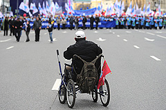 Первомай в Москве Первомай в Москве
