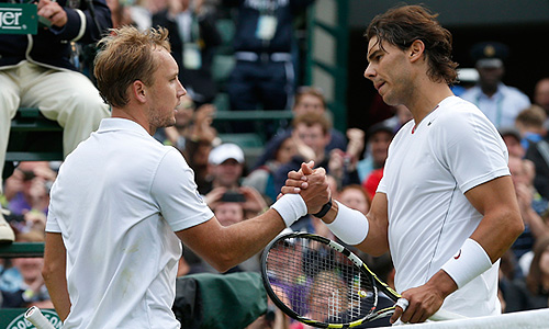             .        Wimbledon-2013, ,      ,    135-     .