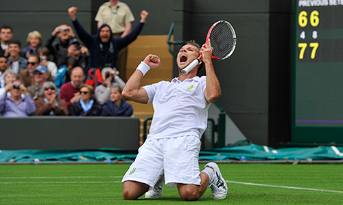             .        Wimbledon-2013, ,      ,    135-     .