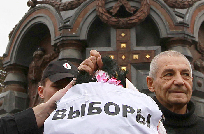Умер Константин Косякин Умер Константин Косякин