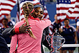 Американская теннисистка Серена Уильямс стала победительницей Открытого чемпионата США. В финале US Open-2013 она нанесла поражение представительнице Белоруссии Виктории Азаренко. Встреча завершилась со счетом 7:5, 6:7 (6:8), 6:1 в пользу Уильямс, которая, таким образом, стала пятикратной победительницей турнира.