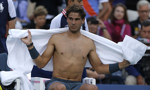          -   " ".      US Open-2013          .   - 6:2, 3:6, 6:4, 6:1   ,      .