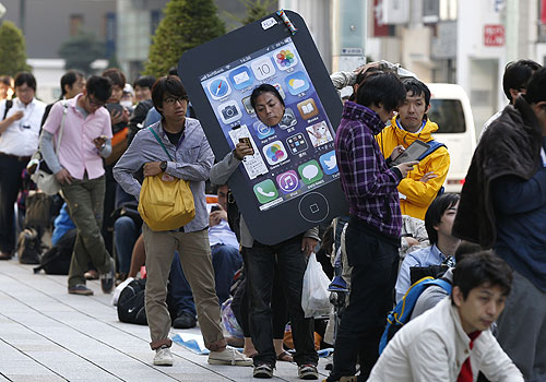   iPhone 5s  iPhone 5c -  6  7