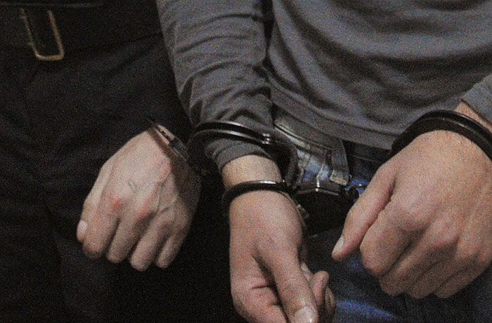 Полиция задержала профсоюзных лидеров Полиция задержала профсоюзных лидеров