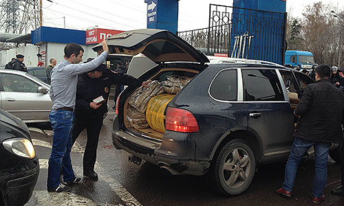 В ходе мероприятия полиция установит законность нахождения мигрантов на территории РФ, а также проверит их на причастность к совершению преступлений на территории столичного региона.