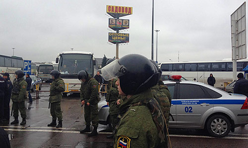В ходе мероприятия полиция установит законность нахождения мигрантов на территории РФ, а также проверит их на причастность к совершению преступлений на территории столичного региона.
