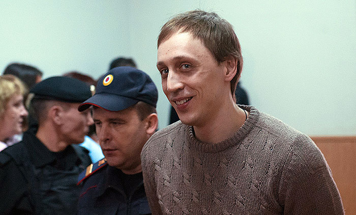 Суд начал рассматривать дело Филина Суд начал рассматривать дело Филина