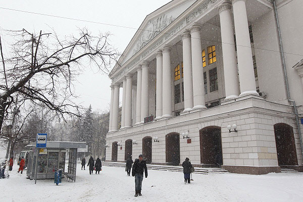 Национальный исследовательский университет Московский энергетический институт