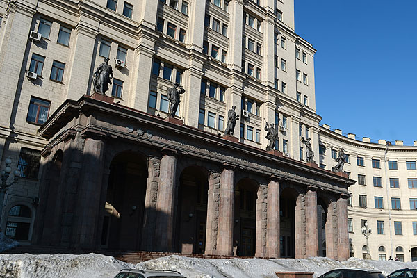 Московский государственный технический университет им. Н.Э.Баумана