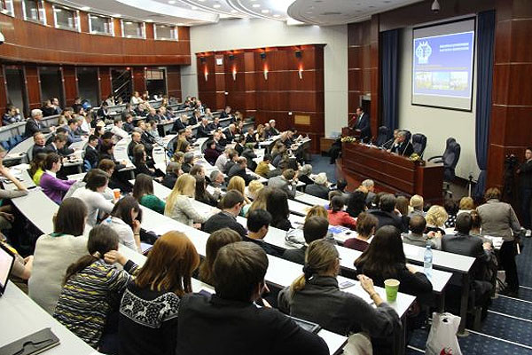 Московский государственный институт международных отношений МИД России (МГИМО)
