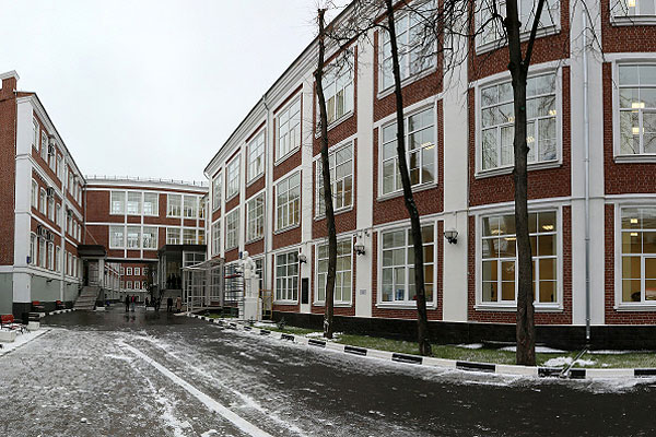 Национальный исследовательский университет Высшая школа экономики