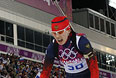 Биатлонистка сборной России Ольга Вилухина стала серебряным призером в воскресной спринтерской гонке на Олимпиаде в Сочи.