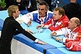 Алексей Мишин, тренер двукратного олимпийского чемпиона Евгения Плющенко, выразил сомнение, что спортсмену стоит продолжать любительскую карьеру.