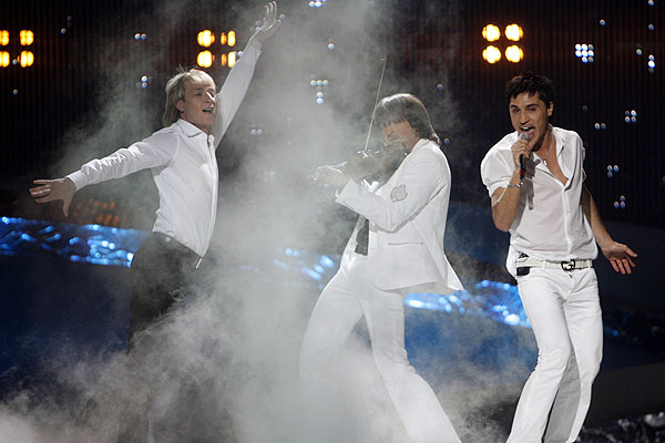 Евровидение-2008