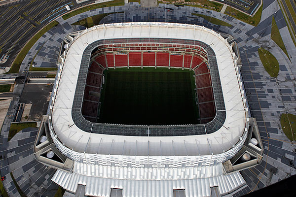 "Пернамбуку" / Itaipava Arena Pernambuco