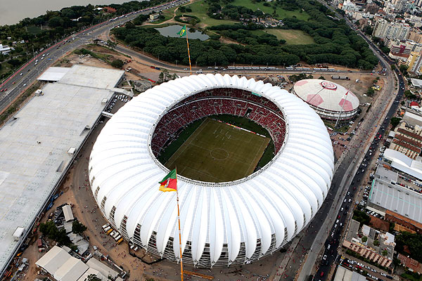 "-"/ Est&#225;dio Beira-Rio