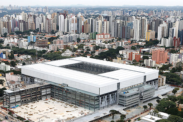 ""/ Arena da Baixada