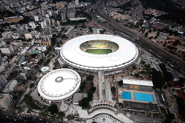 "" / Est&#225;dio do Maracan&#227;