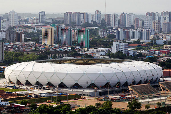 ""/ Arena da Amaz&#244;nia