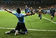 Нападающий сборной Уругвая Луис Суарес восстановился после тяжелой травмы и принес своей команде победу над Англией в матче группового этапа.