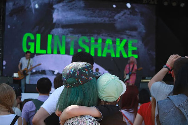 Glintshake      ,   .