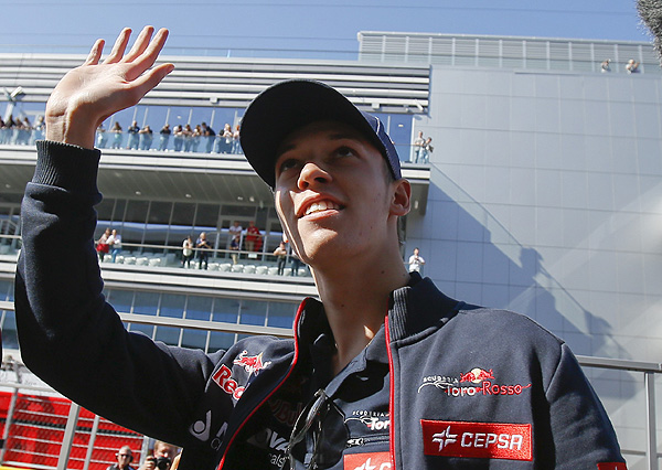   Toro Rosso         - .