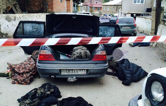 НАК объявил об уничтожении в Дагестане собиравшихся в Сирию боевиков НАК объявил об уничтожении в Дагестане собиравшихся в Сирию боевиков