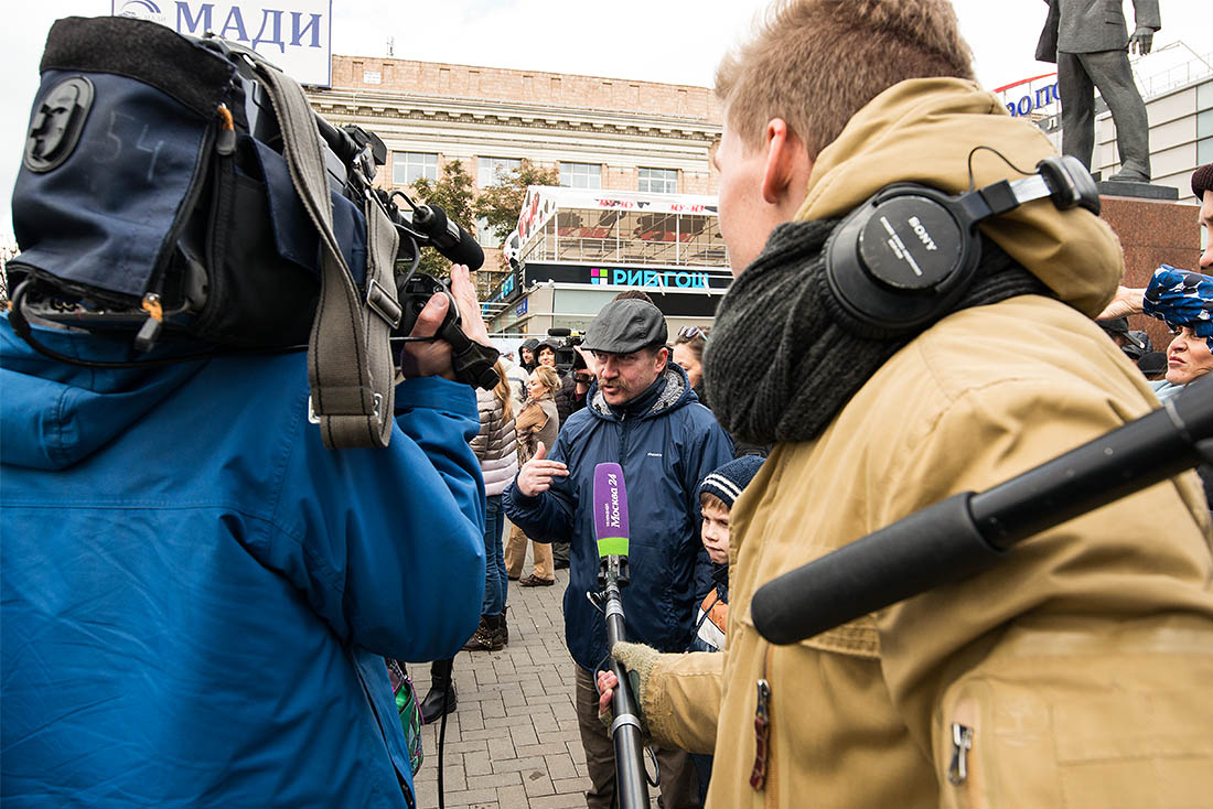 В "Обществе синих ведерок" заявили, что противники платных парковок намереваются действовать поэтапно