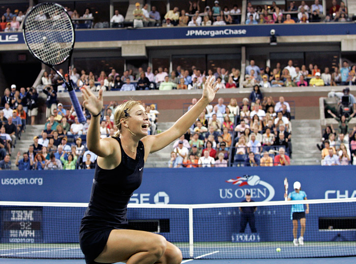         - US Open-2006