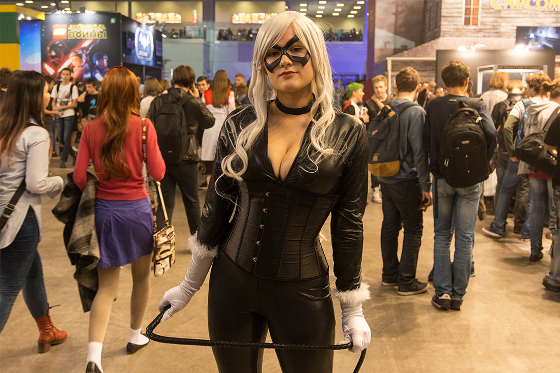 Comic Con Russia - 2016 -  3  13