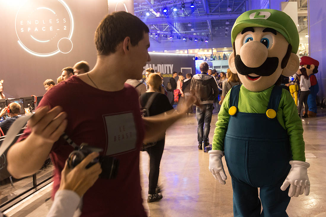 Comic Con Russia - 2016 -  12  13