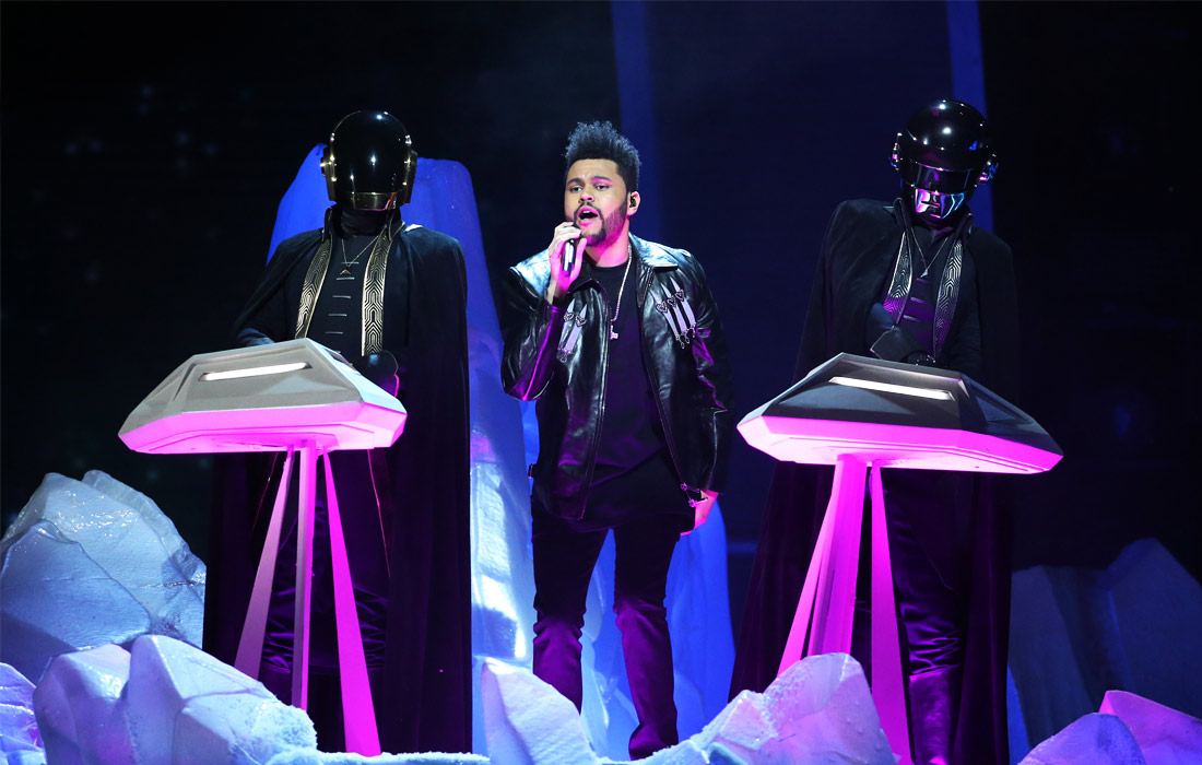    The Weeknd