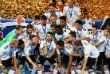 Футболисты сборной Германии завоевали Кубок конфедераций впервые в своей истории